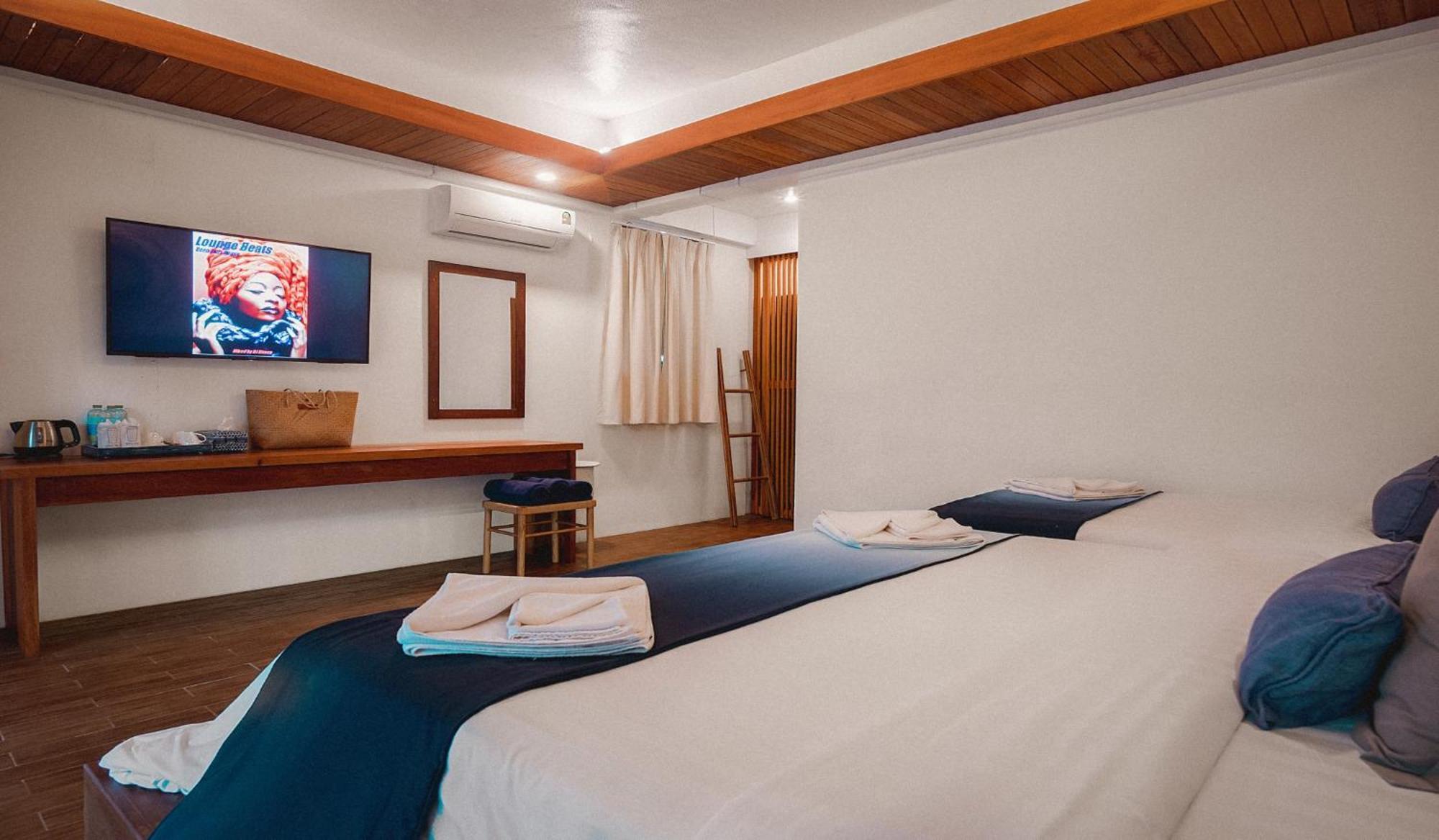 Sichon Cabana Beach Resort Resort