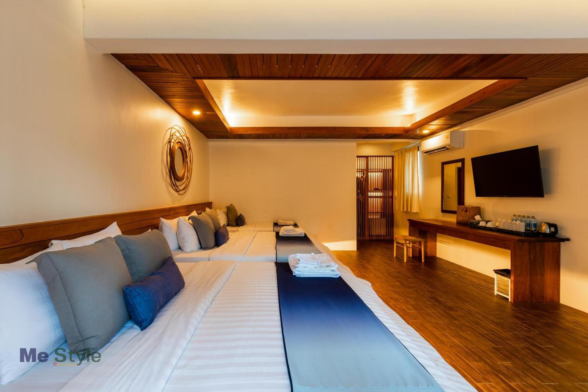 Sichon Cabana Beach Resort