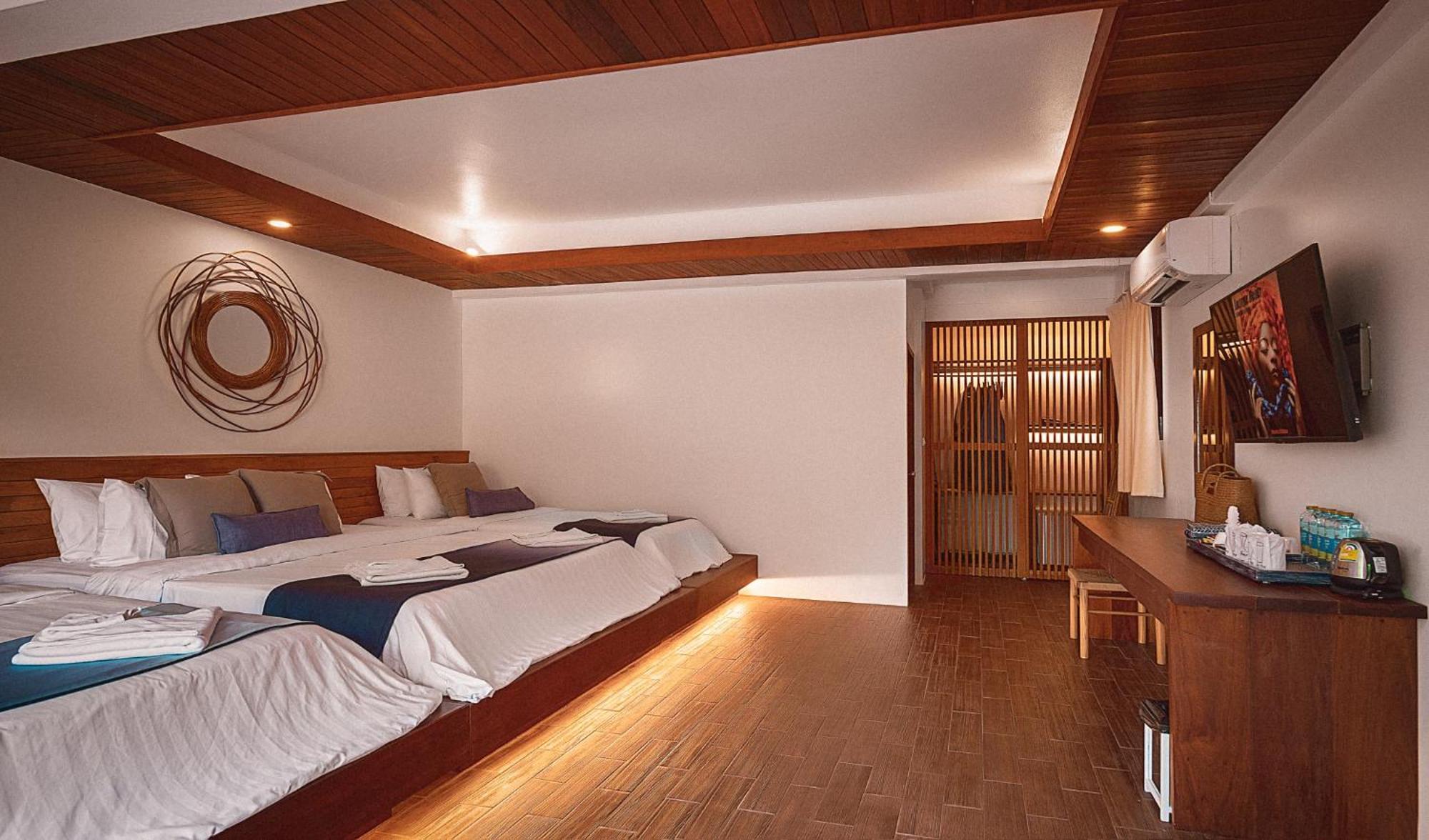 Resort Sichon Cabana Beach Resort 3*