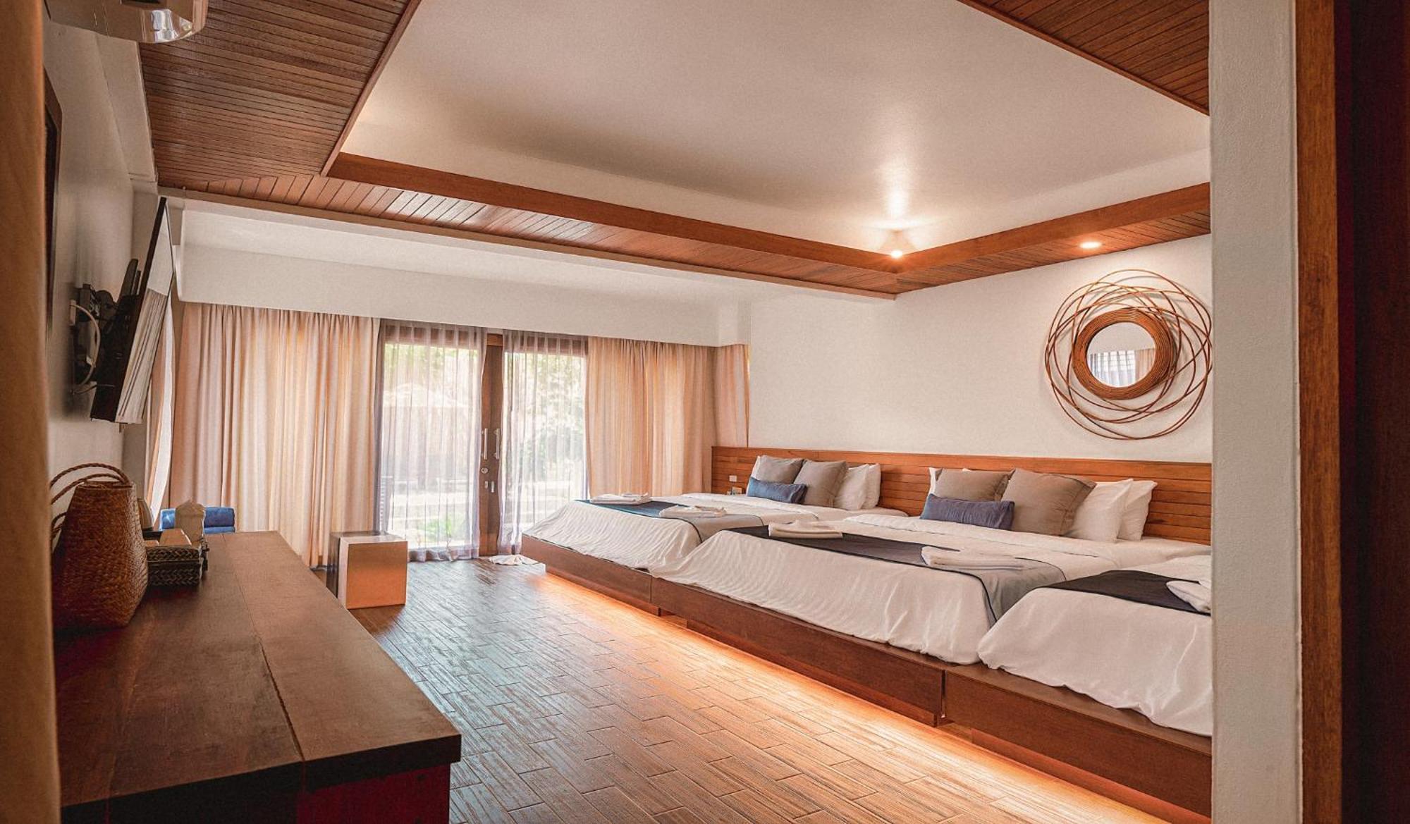 Resort Sichon Cabana Beach Resort Sichon