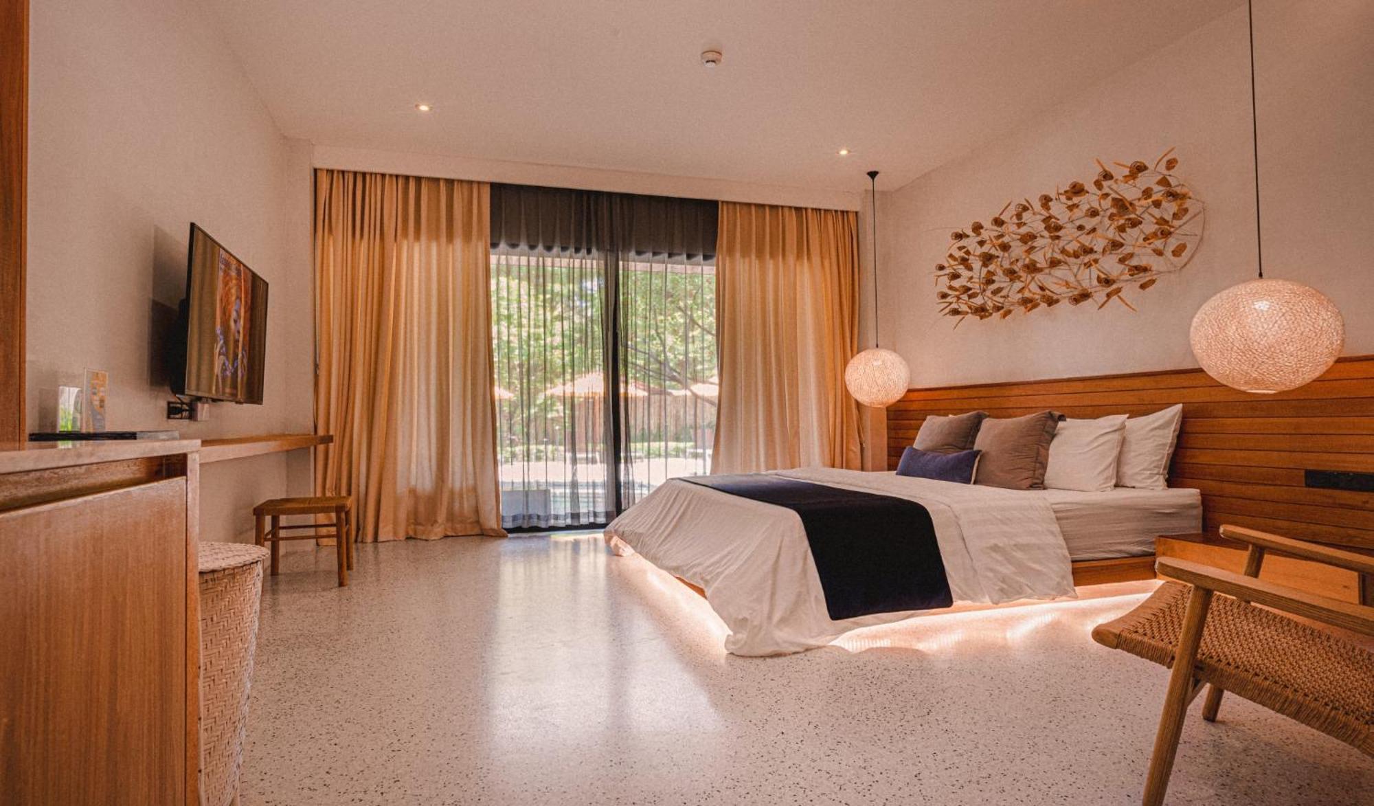 Resort Sichon Cabana Beach Resort 3*