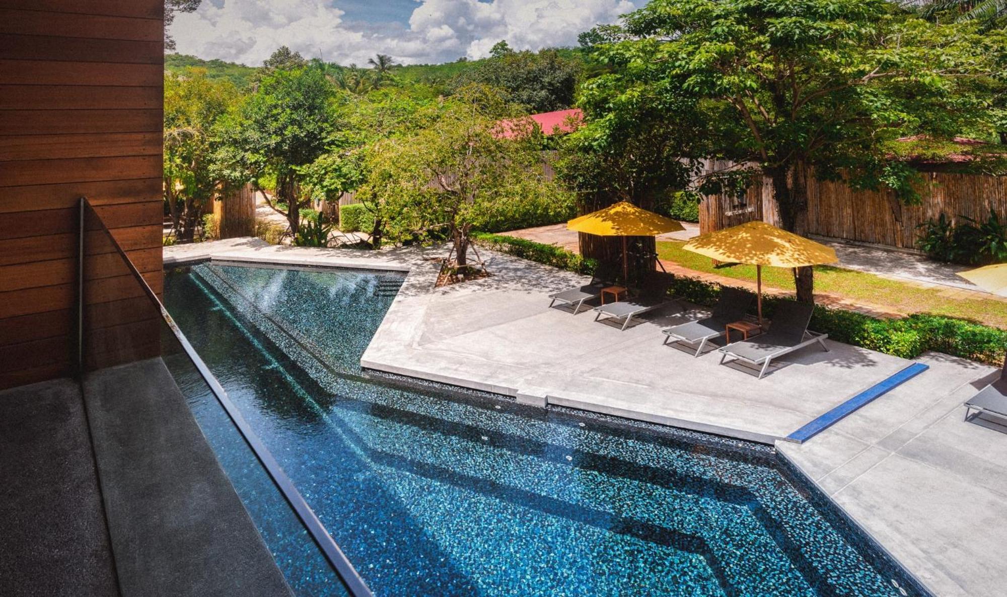Resort Sichon Cabana Beach Resort Sichon