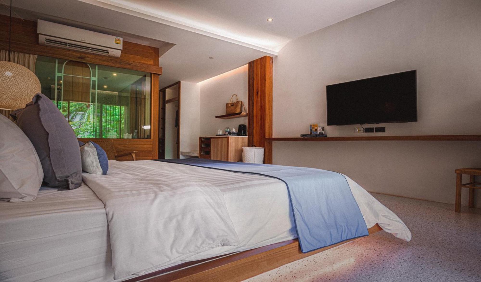 Sichon Cabana Beach Resort 3*