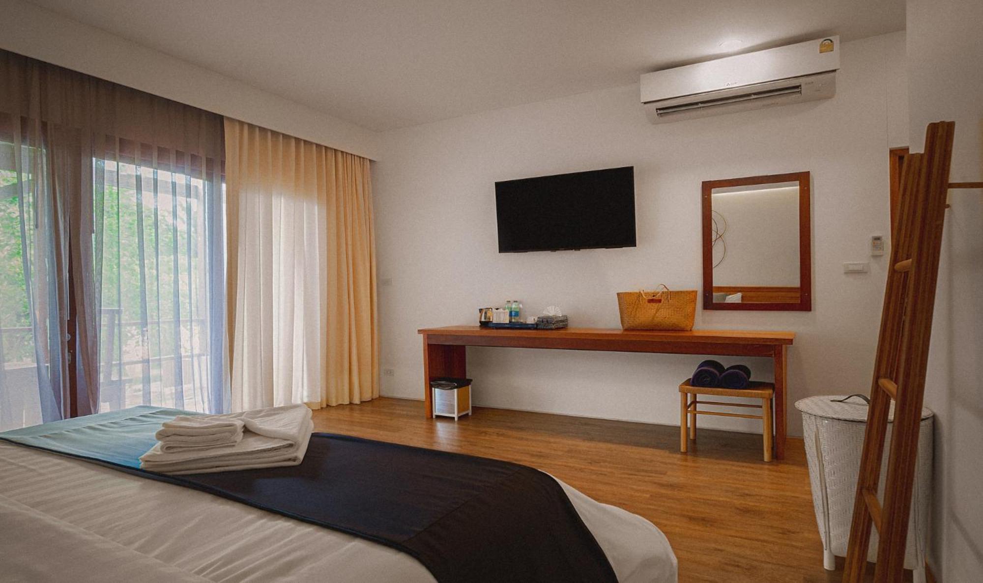 Resort Sichon Cabana Beach Resort Sichon