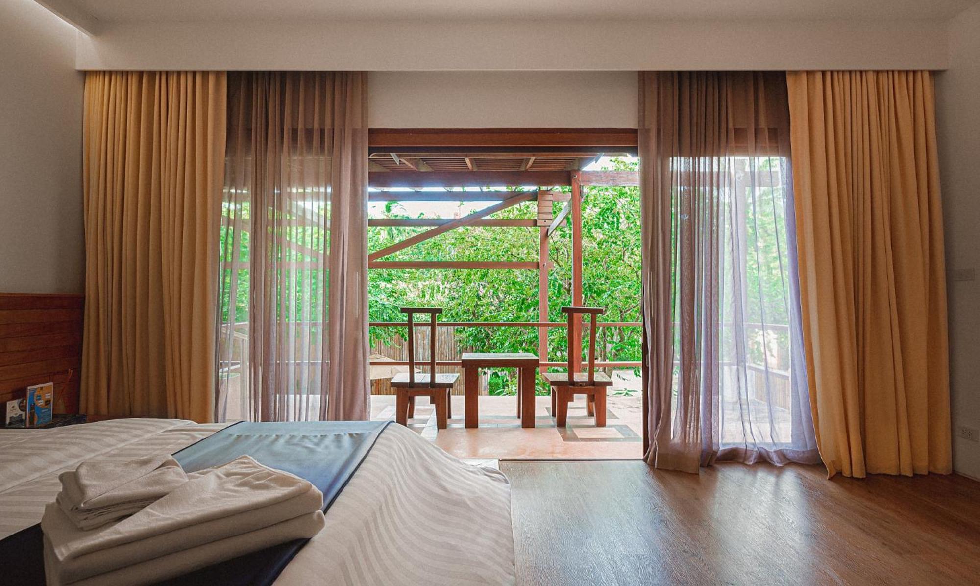 Sichon Cabana Beach Resort Sichon