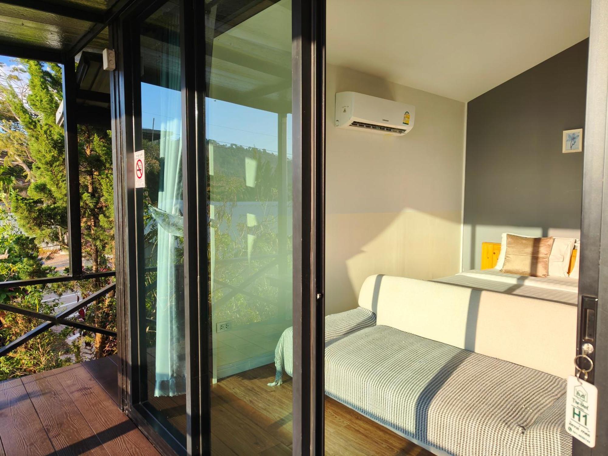Bed & Breakfast The Owl Khaokho