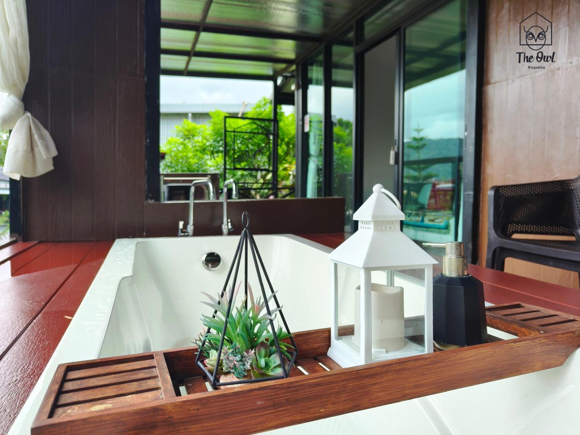The Owl Khaokho Bed & Breakfast Khao Kho