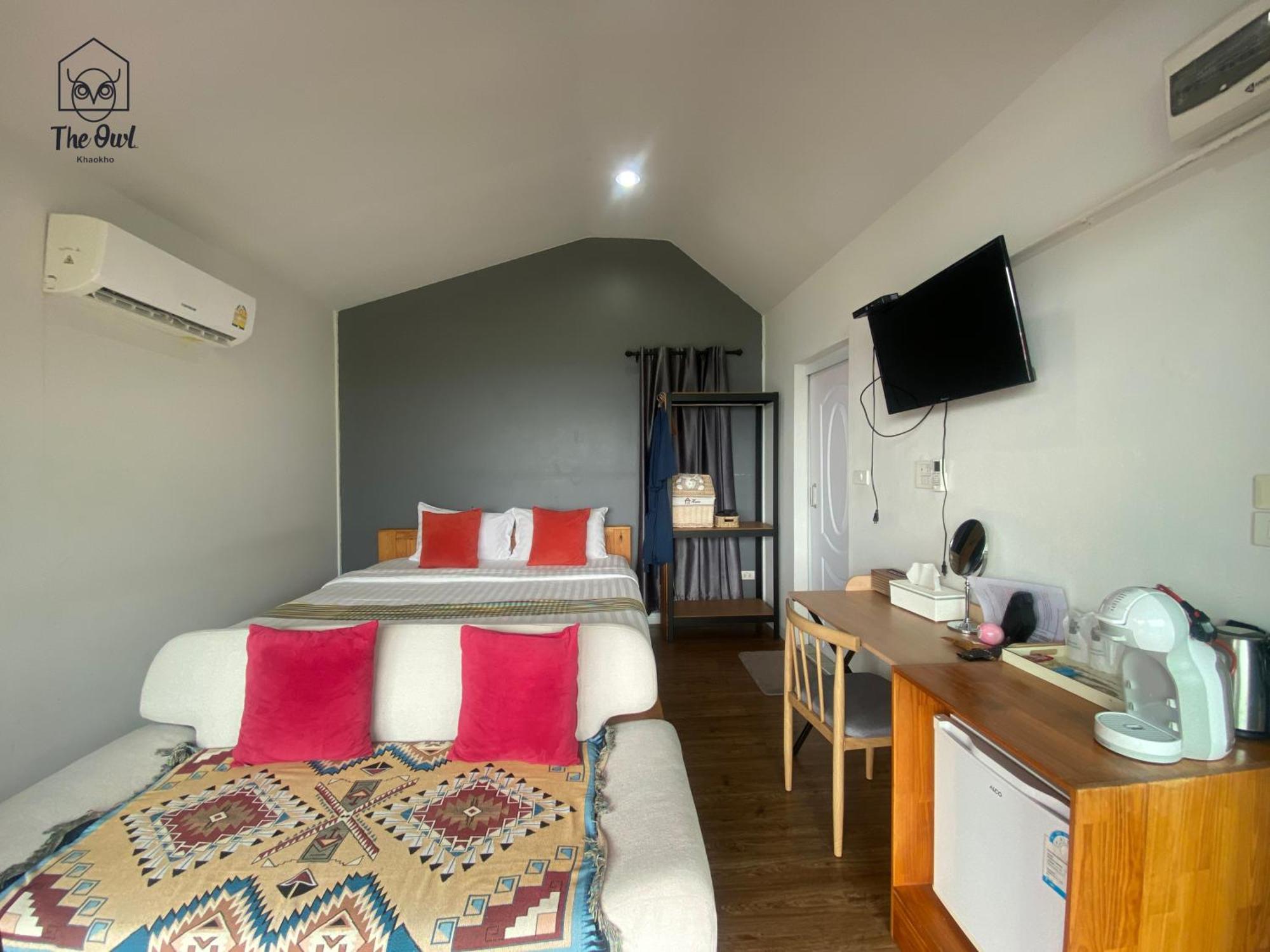 The Owl Khaokho Bed & Breakfast Khao Kho