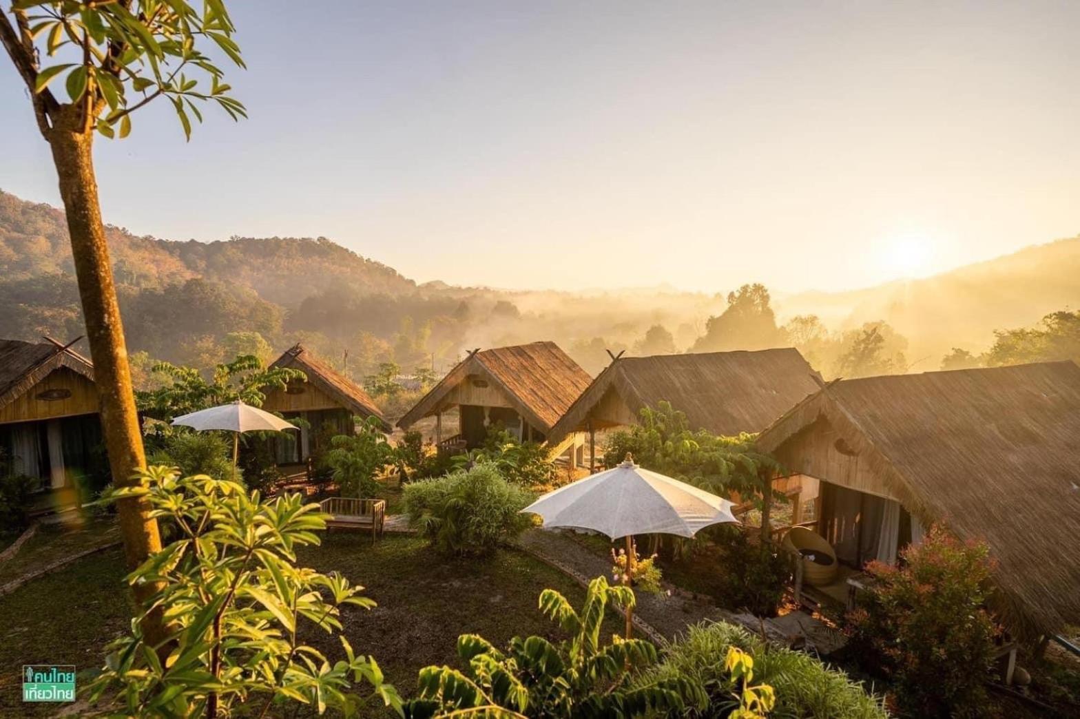 Homestay 3 Pok Maewang Jinxiang Gold Elephant Park