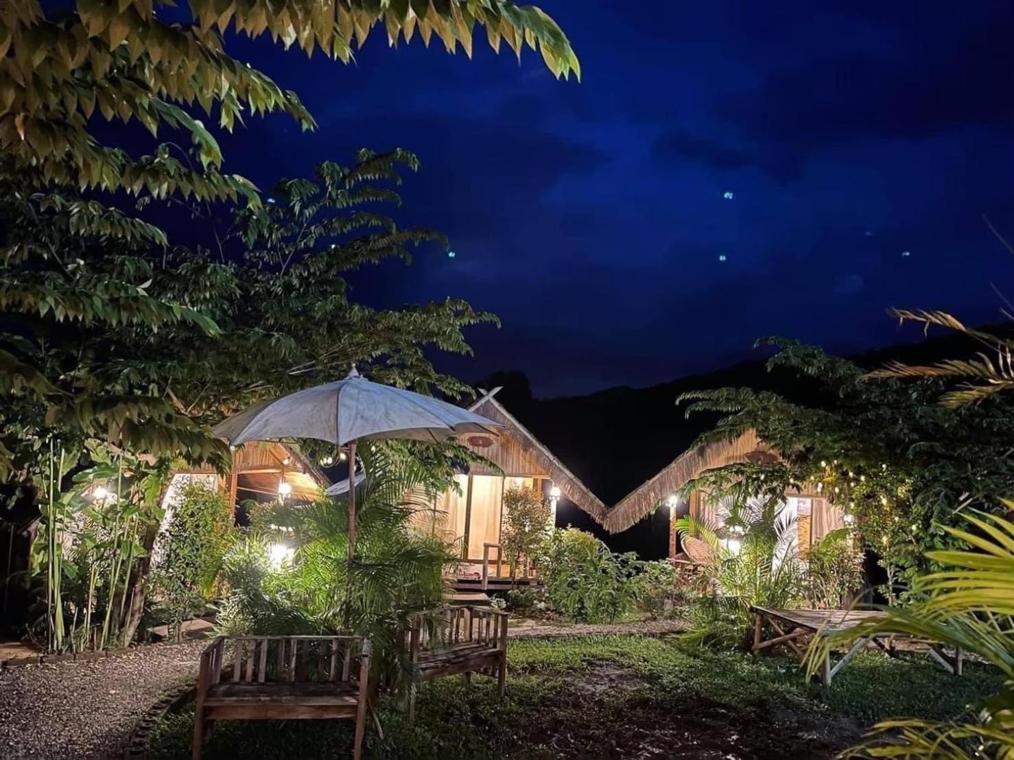 3 Pok Maewang Jinxiang Gold Elephant Park Homestay *