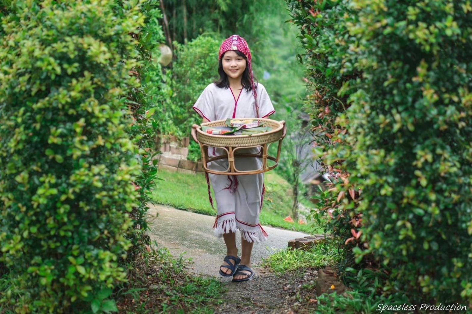 3 Pok Maewang Jinxiang Gold Elephant Park Homestay Mae Wang