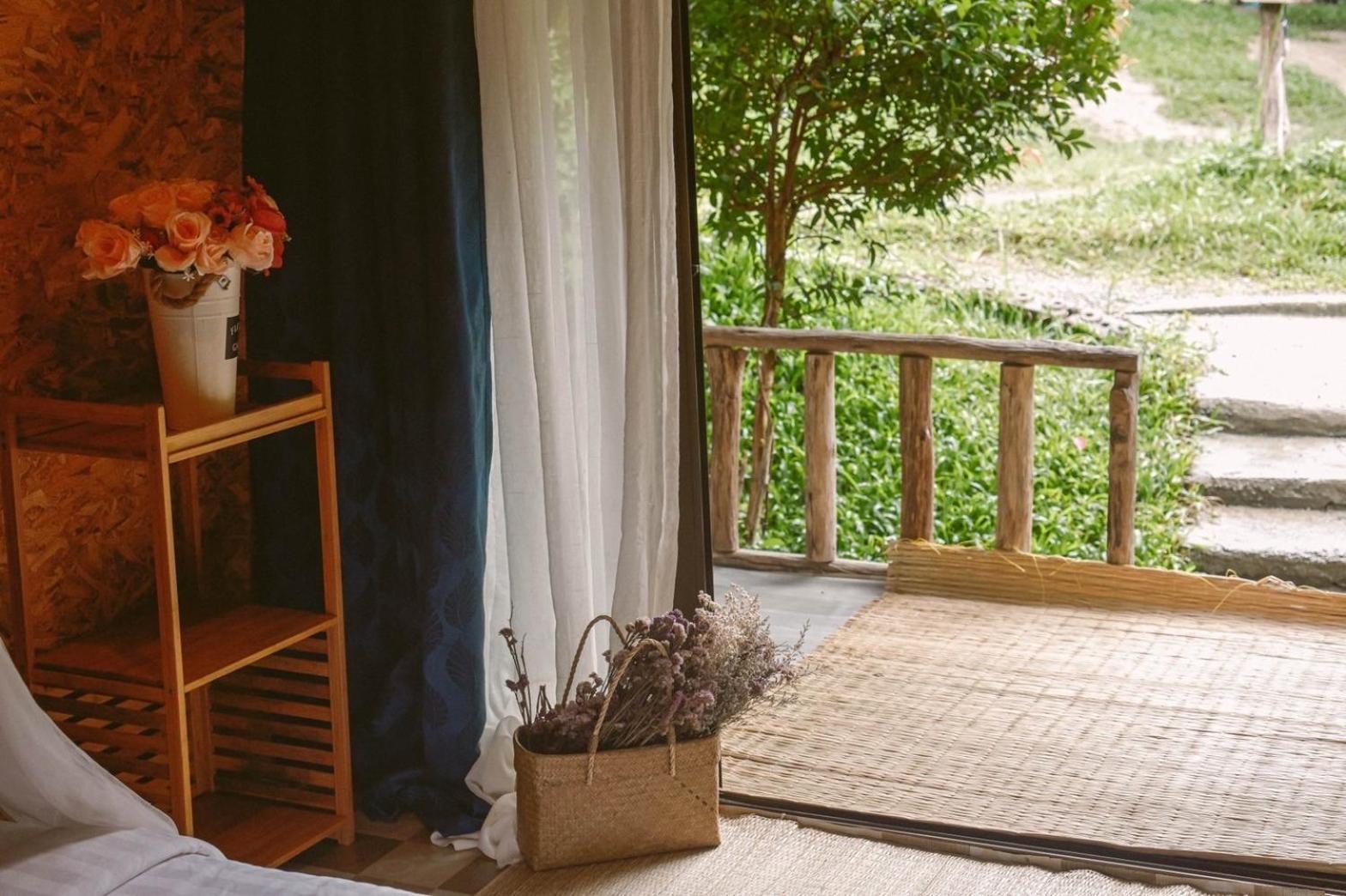 Homestay 3 Pok Maewang Jinxiang Gold Elephant Park