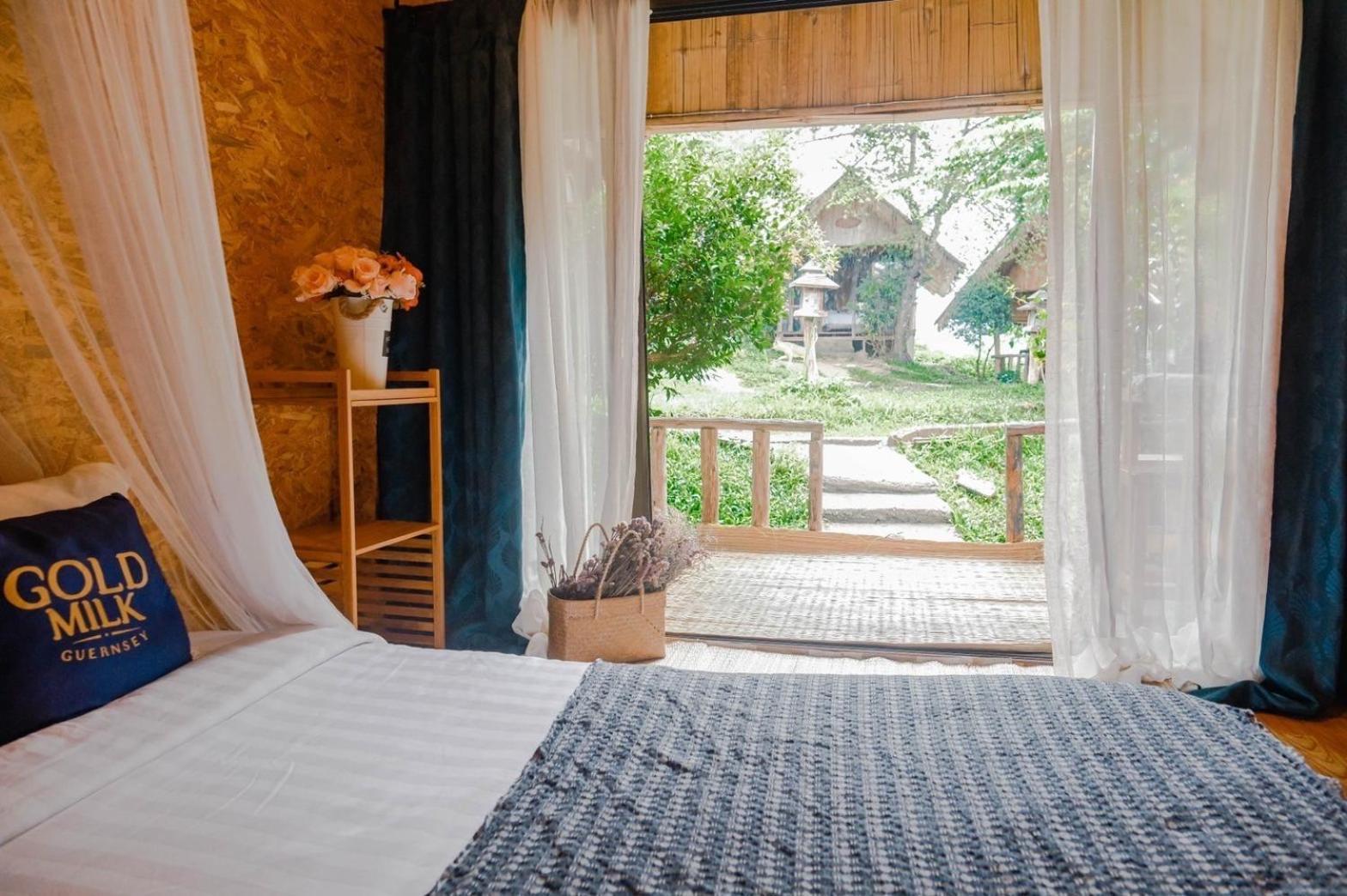 Homestay 3 Pok Maewang Jinxiang Gold Elephant Park *