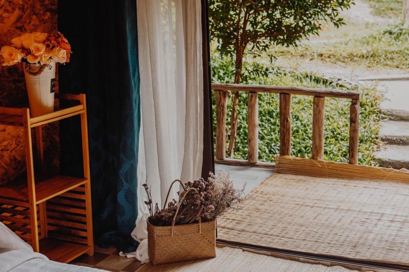 3 Pok Maewang Jinxiang Gold Elephant Park Homestay Mae Wang