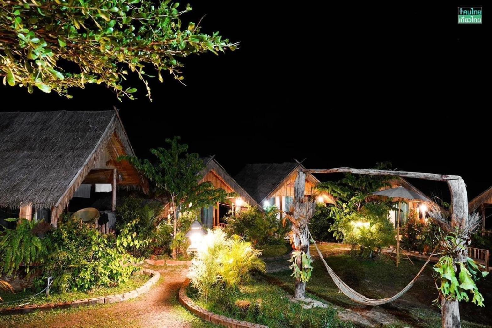 3 Pok Maewang Jinxiang Gold Elephant Park Homestay Mae Wang