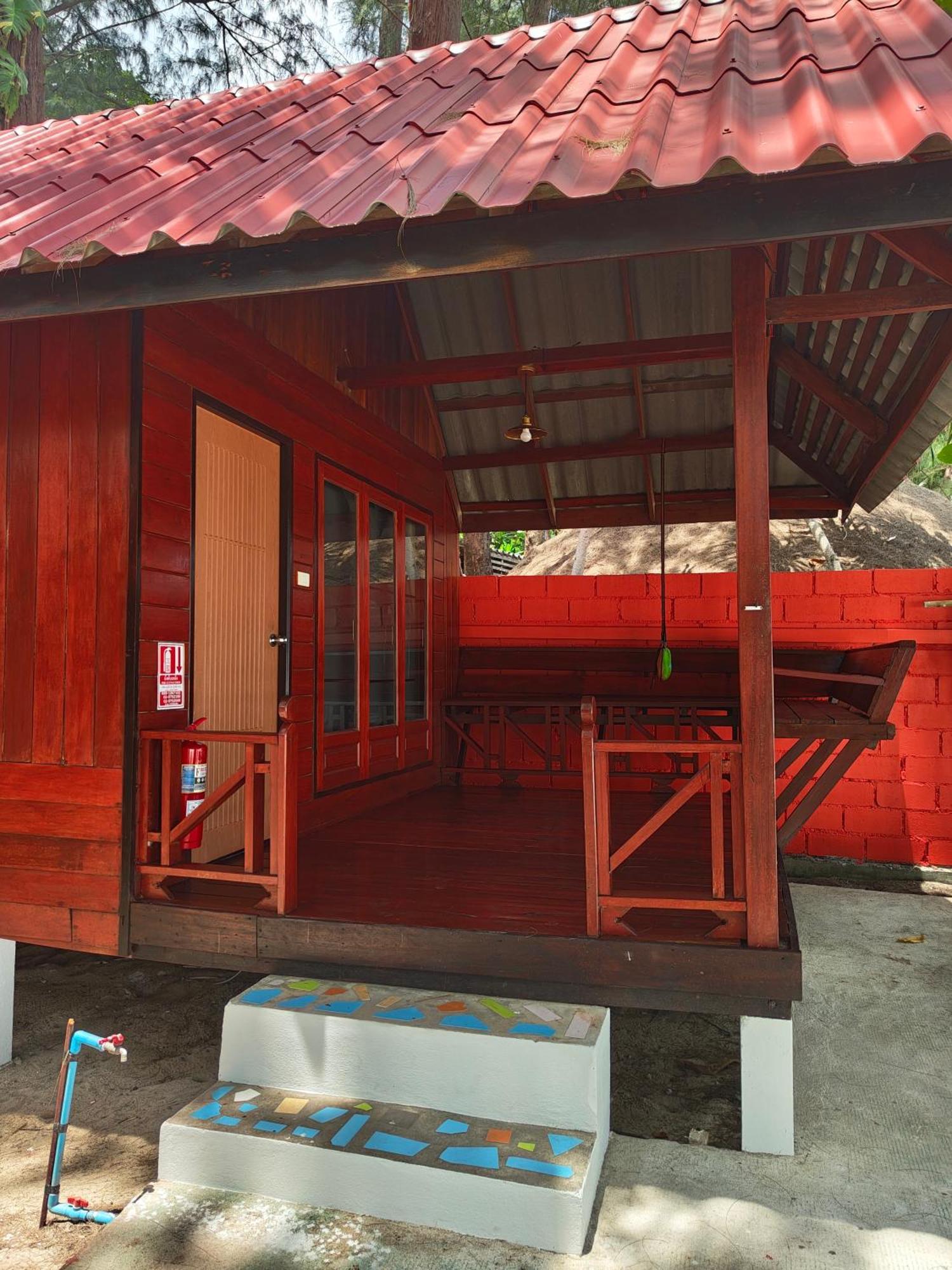 Resort Ziggy Stardust Koh Phayam