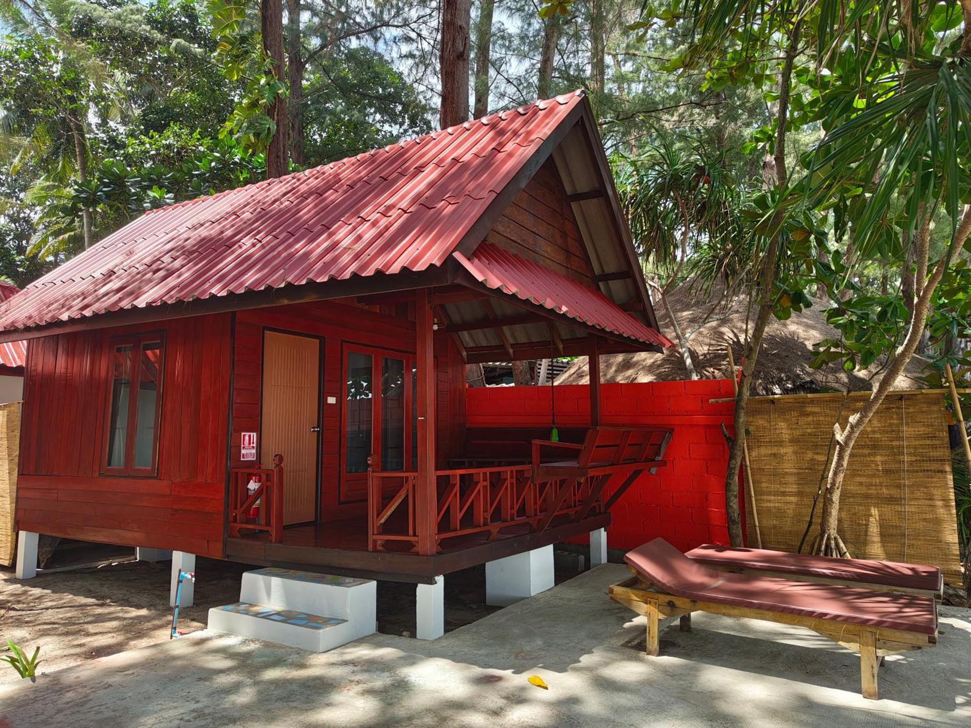 Ziggy Stardust Resort