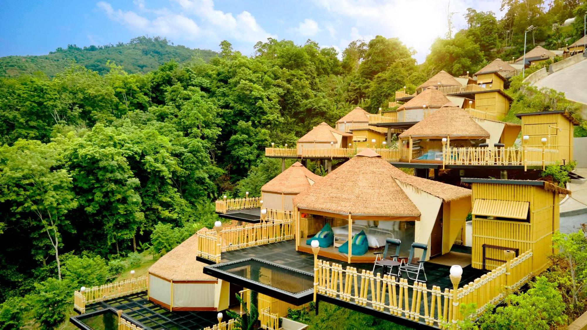 Beyond Skywalk Nangshi Resort