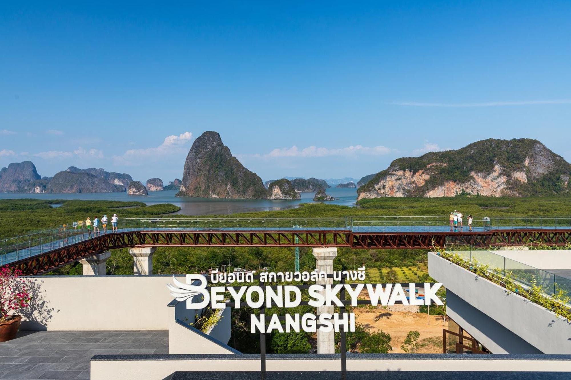 Beyond Skywalk Nangshi Takua Thung