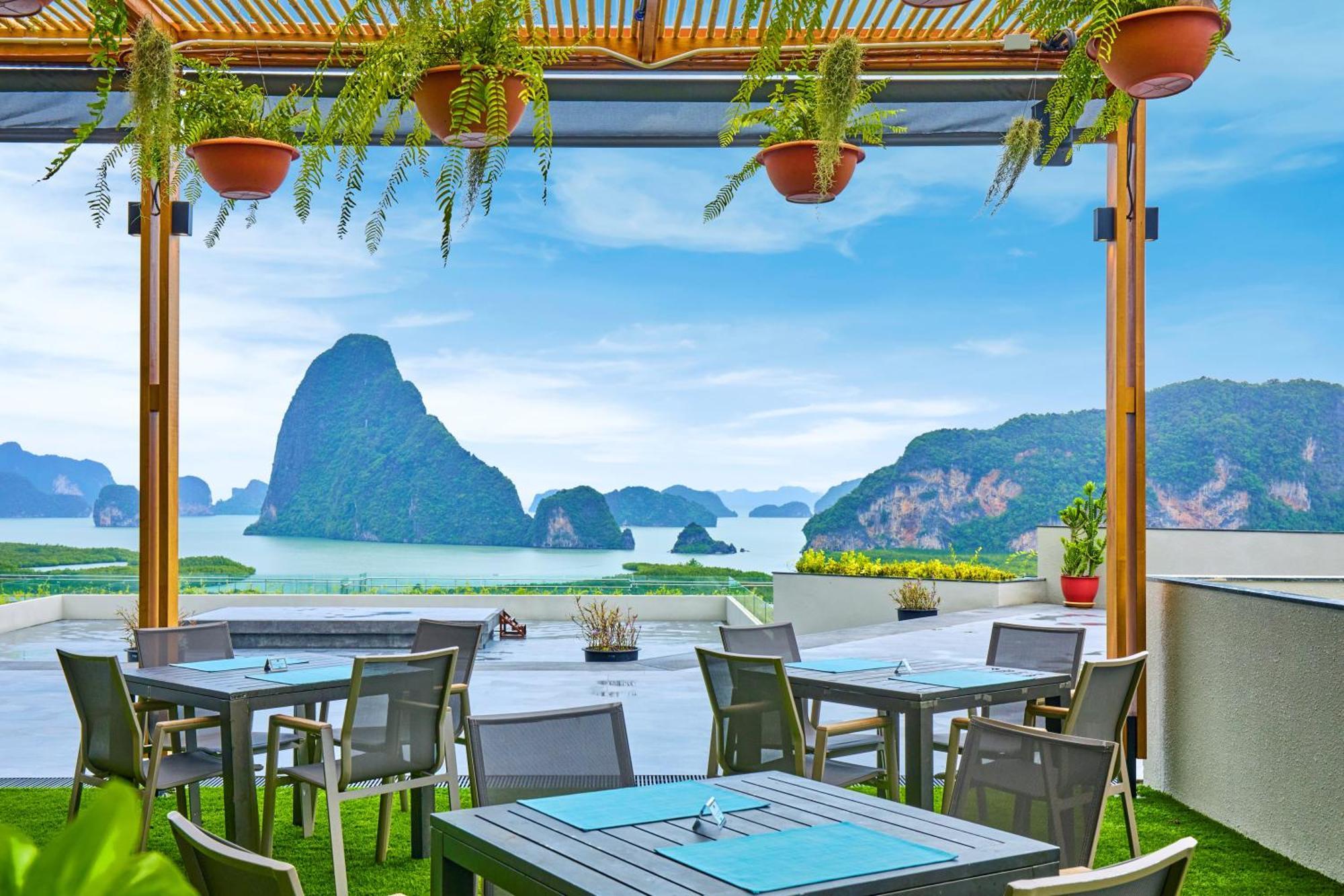 Resort Beyond Skywalk Nangshi Takua Thung