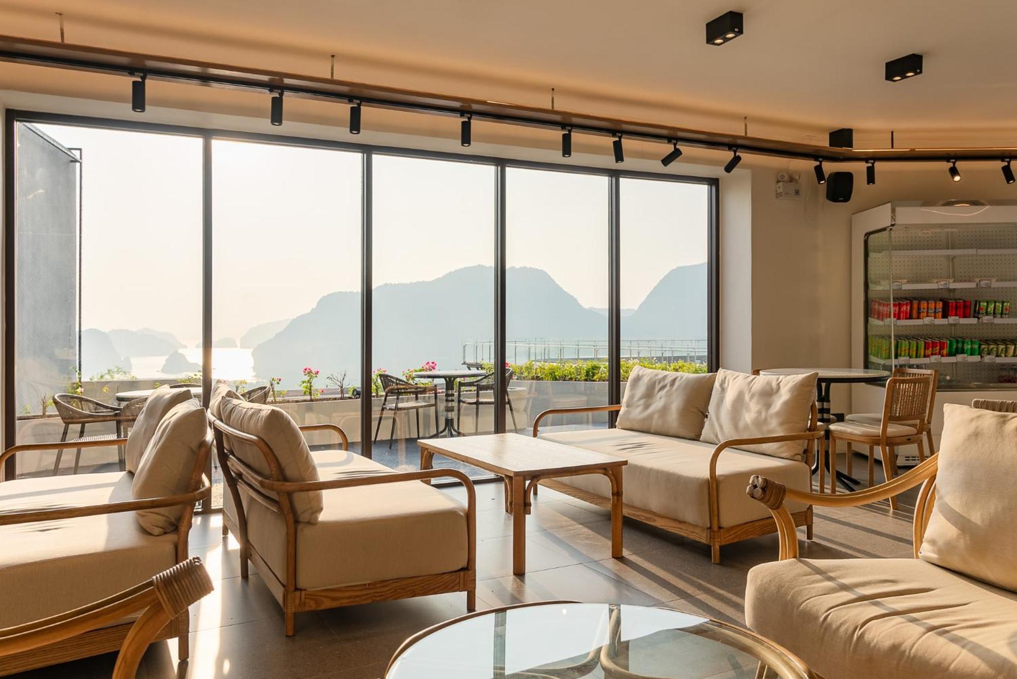 Resort Beyond Skywalk Nangshi