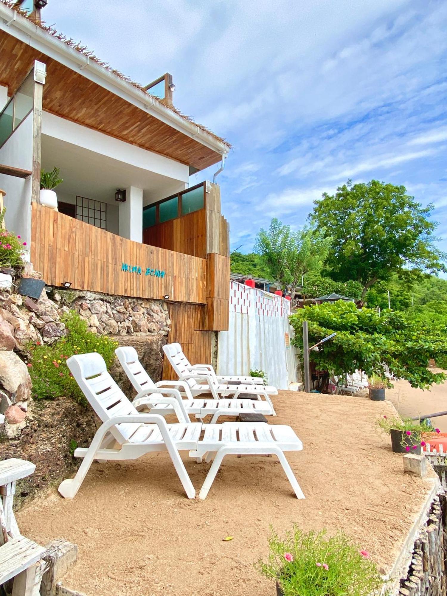 Akina Kohlarn อกินะบีช รีสอร์ทเกาะล้าน Villa *