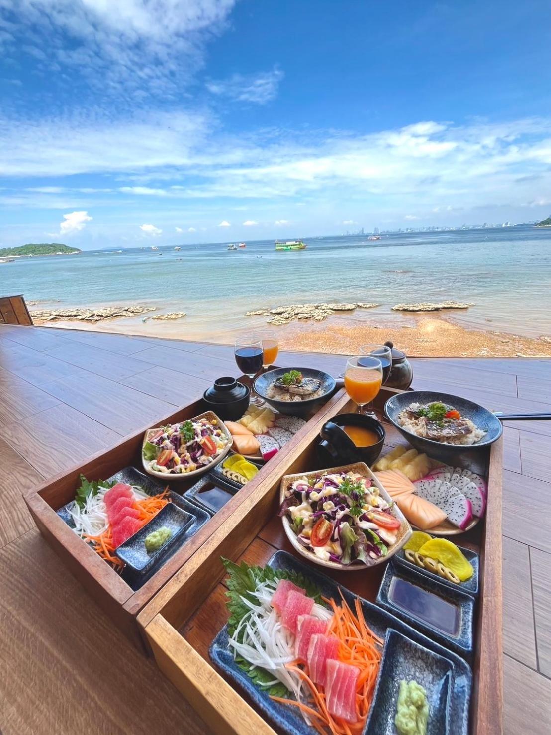 Akina Kohlarn อกินะบีช รีสอร์ทเกาะล้าน * Ko Lan