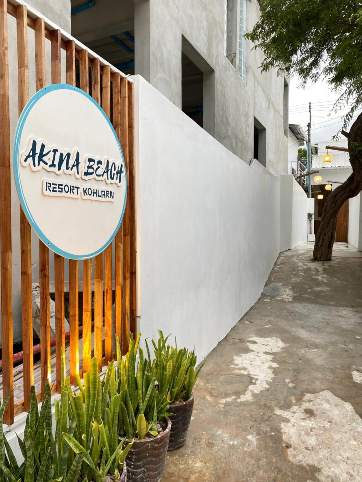 Akina Kohlarn อกินะบีช รีสอร์ทเกาะล้าน * Ko Lan