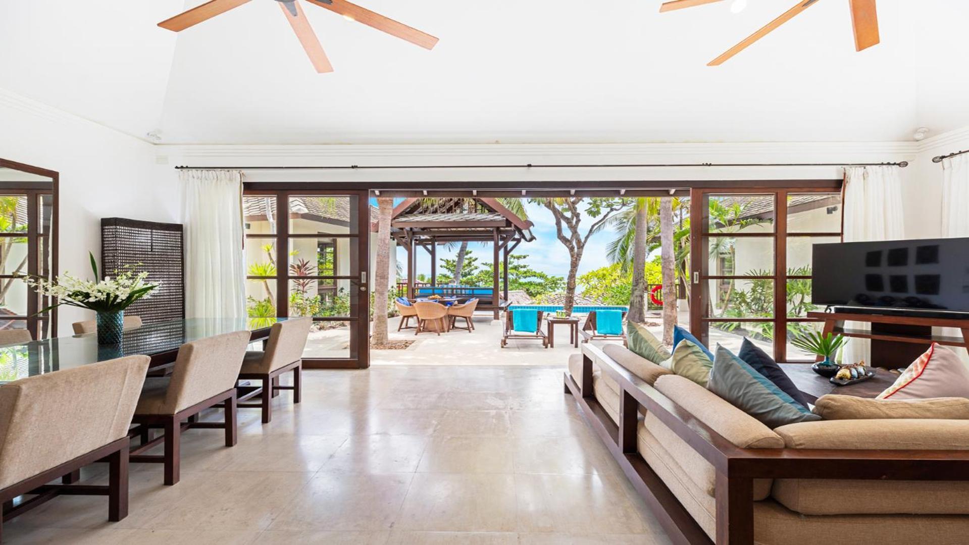 Aqua Vista 28 - Traditional Thai Style * Koh Samui