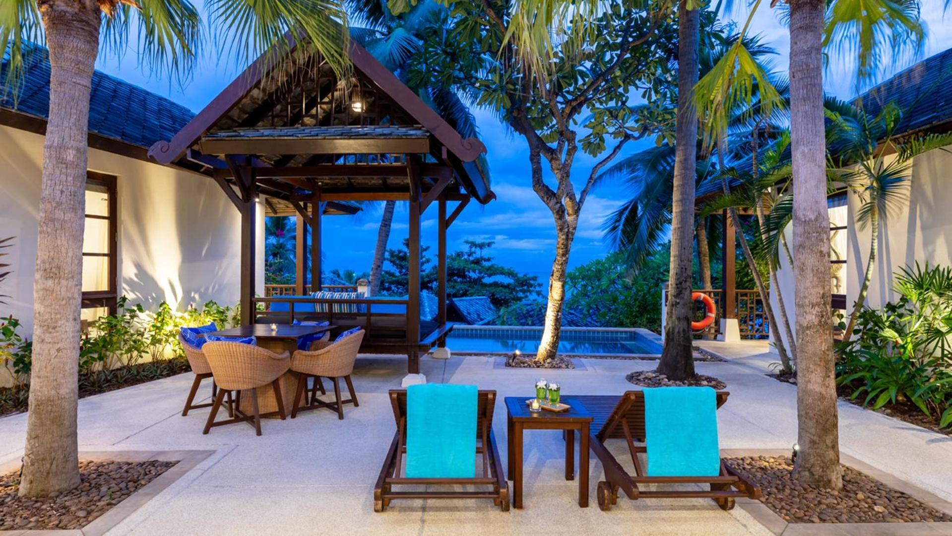 Aqua Vista 28 - Traditional Thai Style Villa