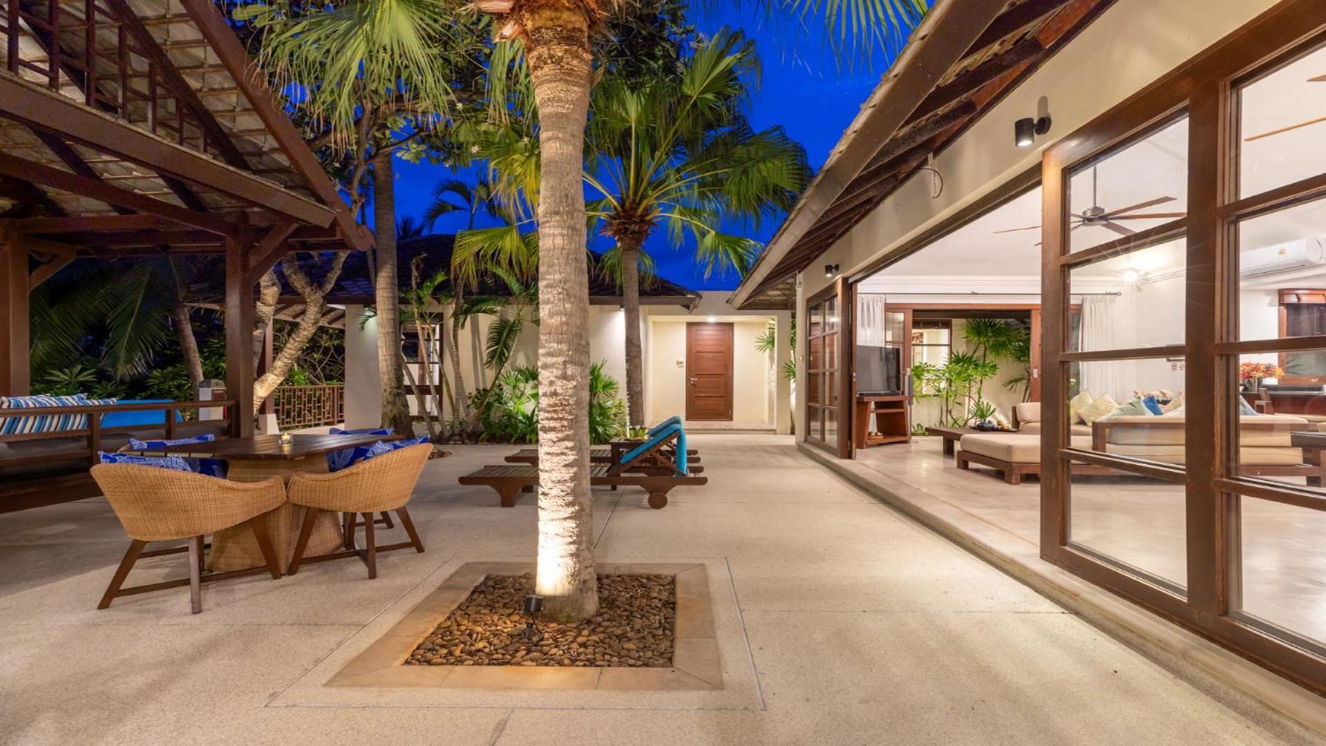 Aqua Vista 28 - Traditional Thai Style * Koh Samui