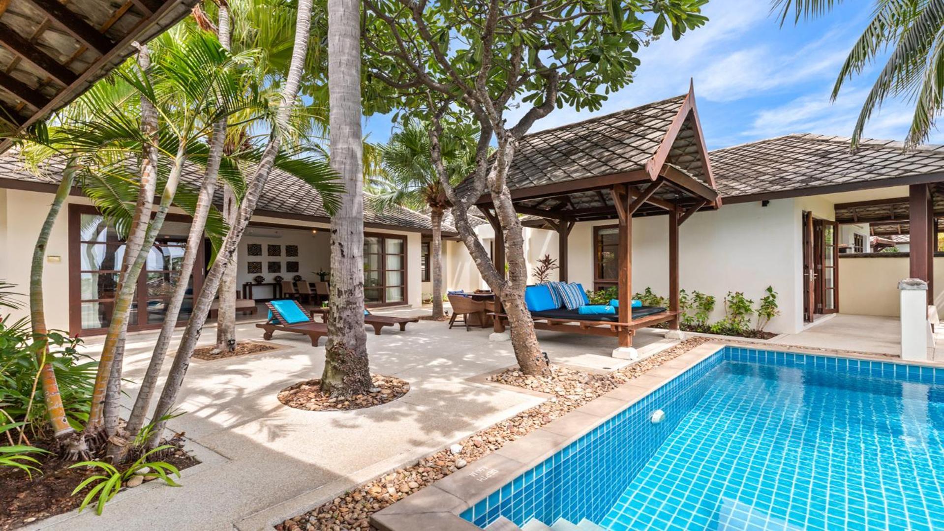 Aqua Vista 28 - Traditional Thai Style Villa *