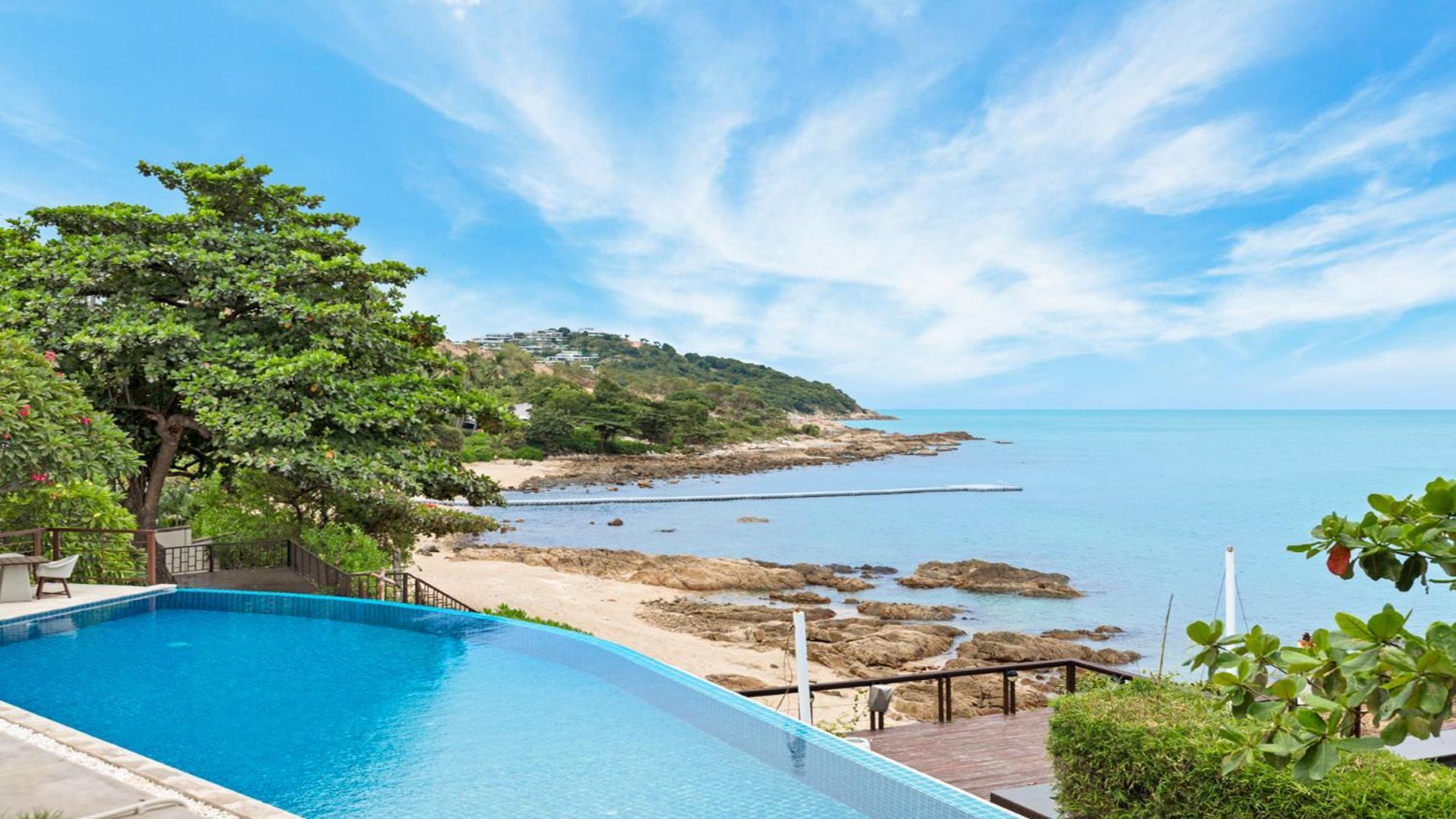 Villa Aqua Vista 28 - Traditional Thai Style *
