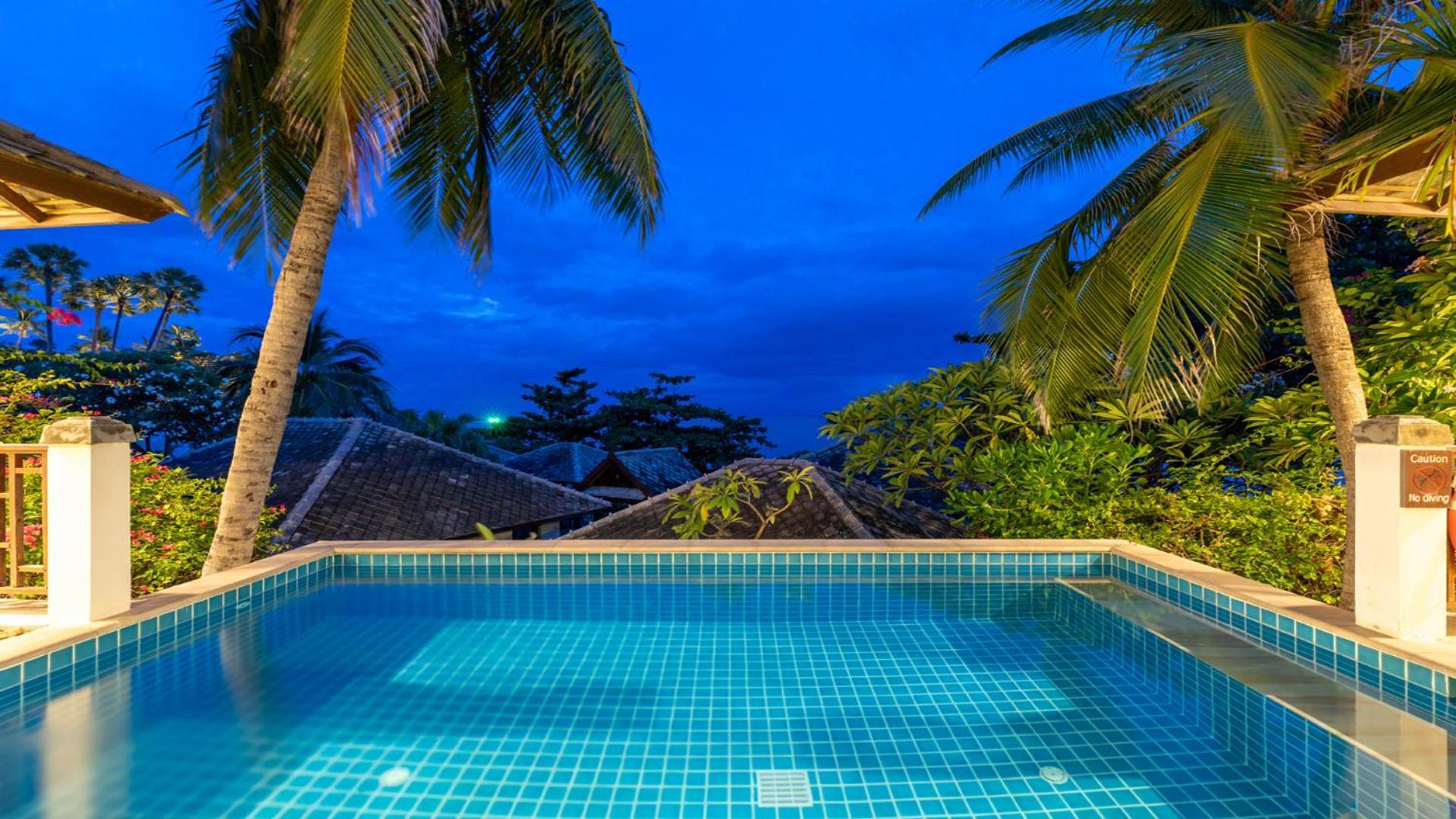 Villa Aqua Vista 28 - Traditional Thai Style