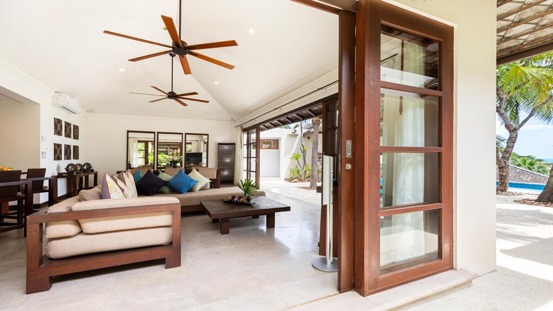 Aqua Vista 28 - Traditional Thai Style Villa