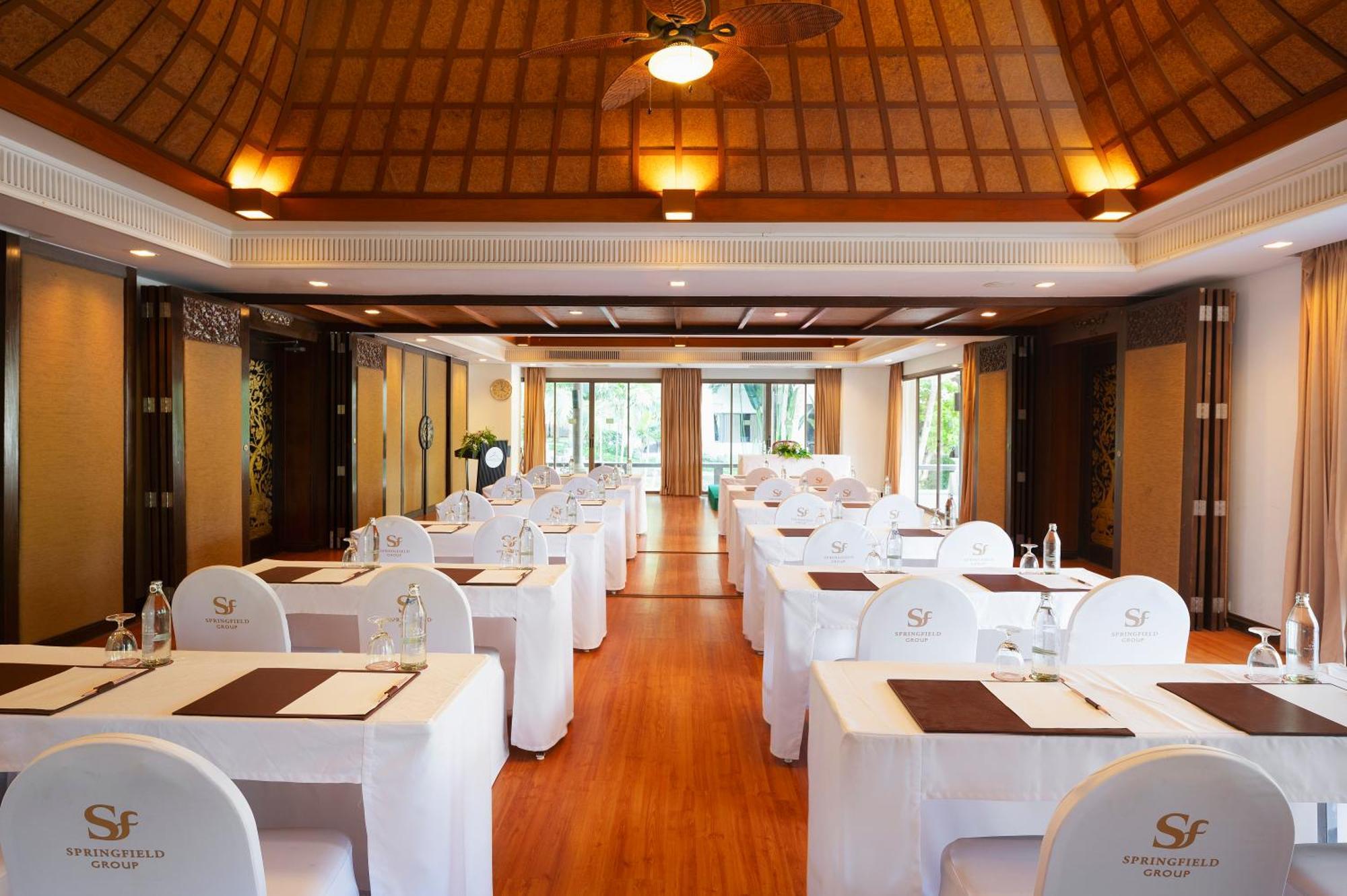 Springfield Village Golf & 4* Cha-Am