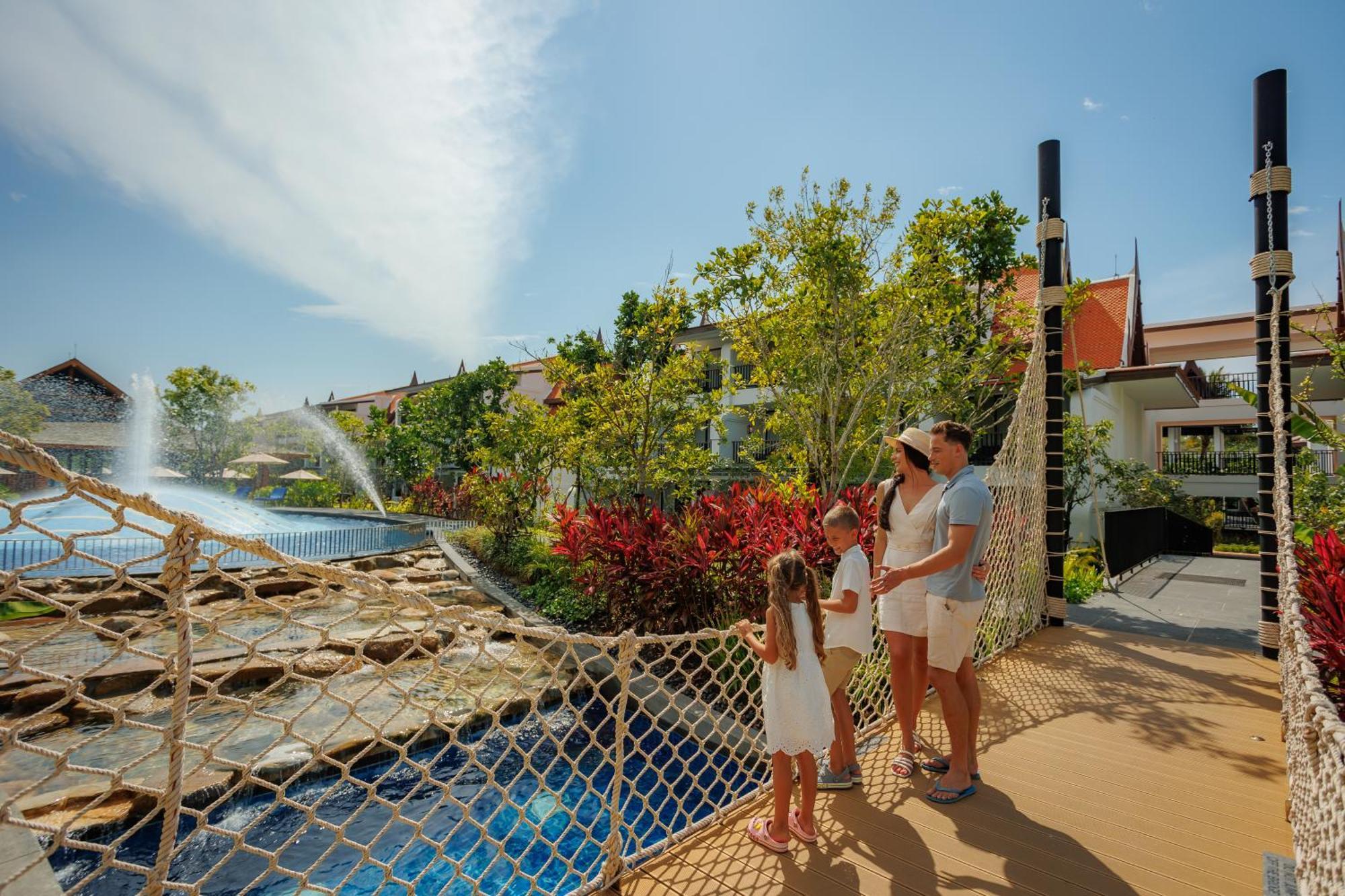 Resort Jw Marriott And Khao Lak