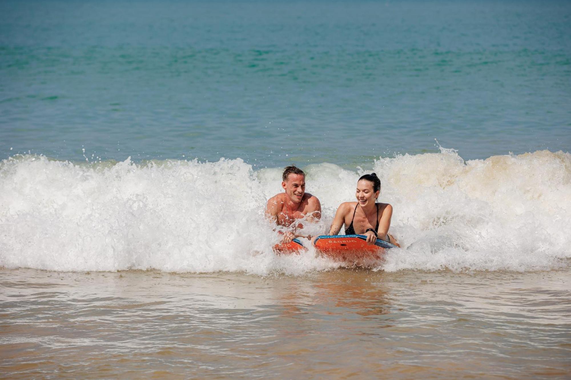 Jw Marriott And Resort Khao Lak