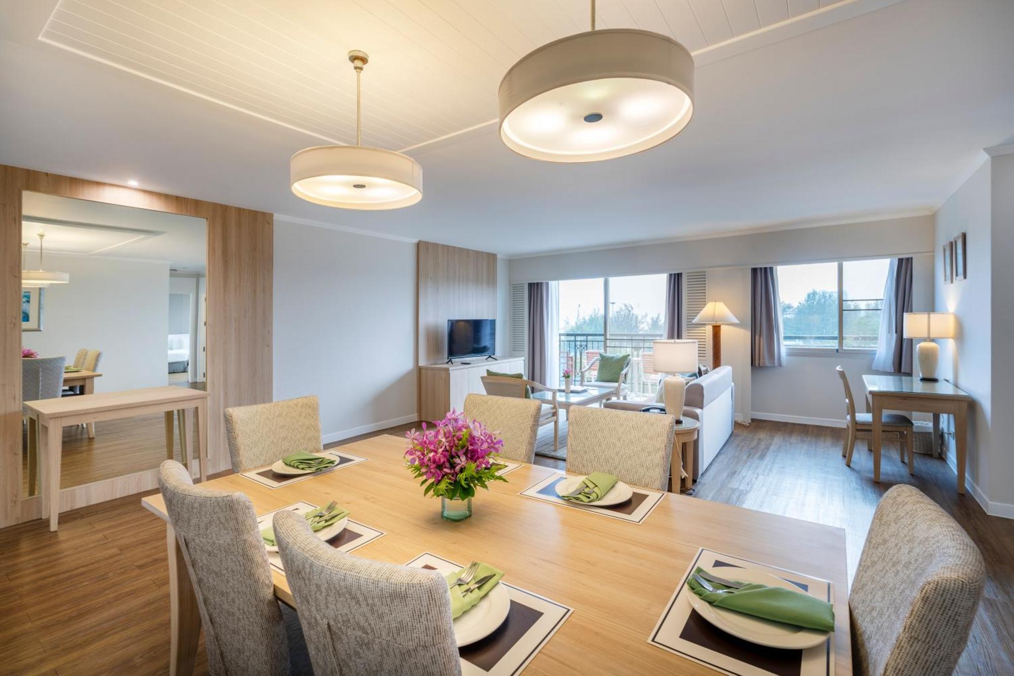 Hotel Kantary Bay And Serviced Rayong
