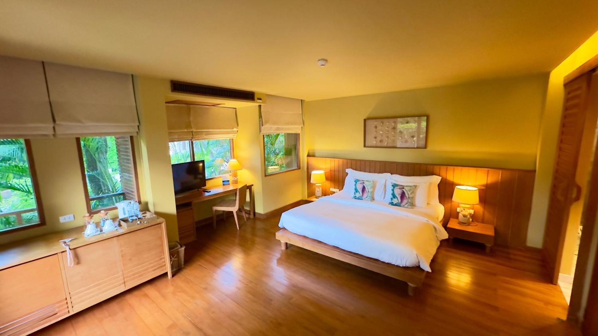 Resort Deva Samui Choeng Mon