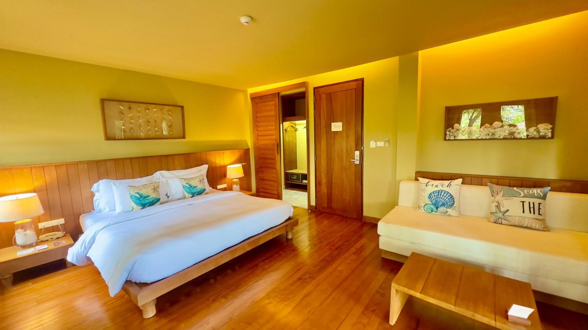 Deva Samui 4* Choeng Mon