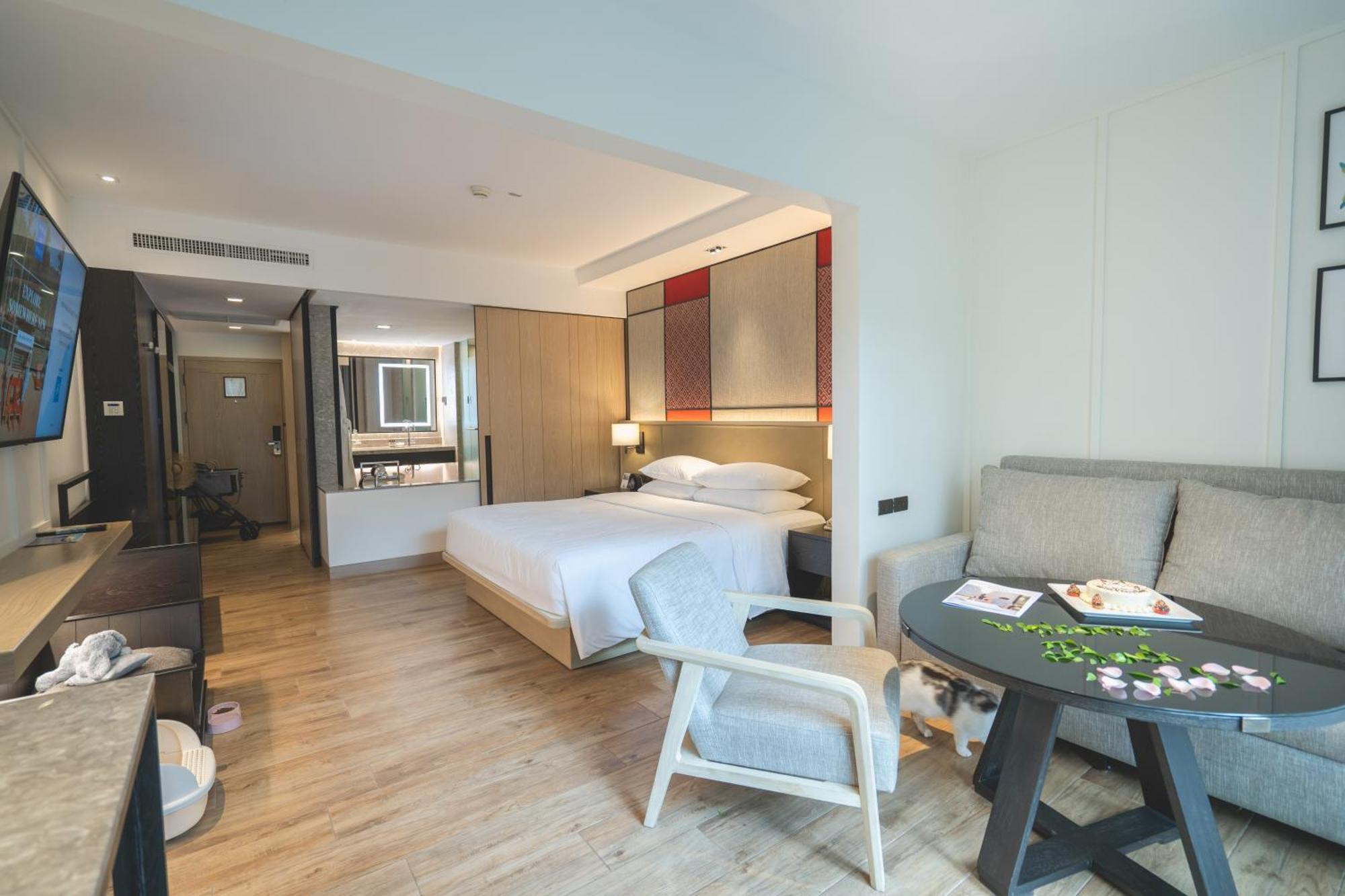 Hyatt Regency Hua Hin