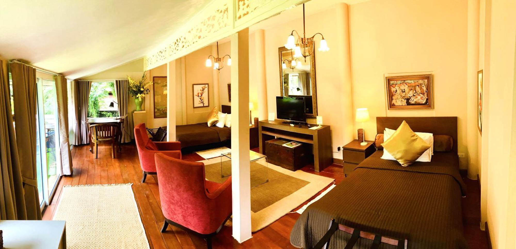 Ban Kaew Resort 3*