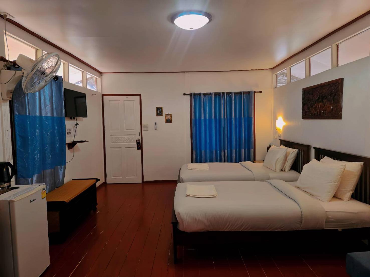 - Sha Resort