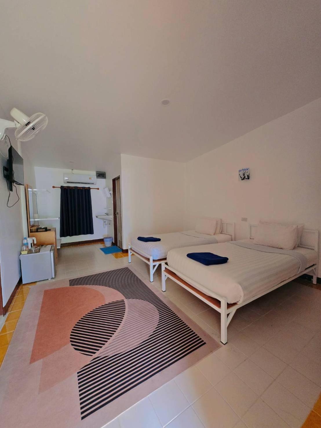 - Sha Resort