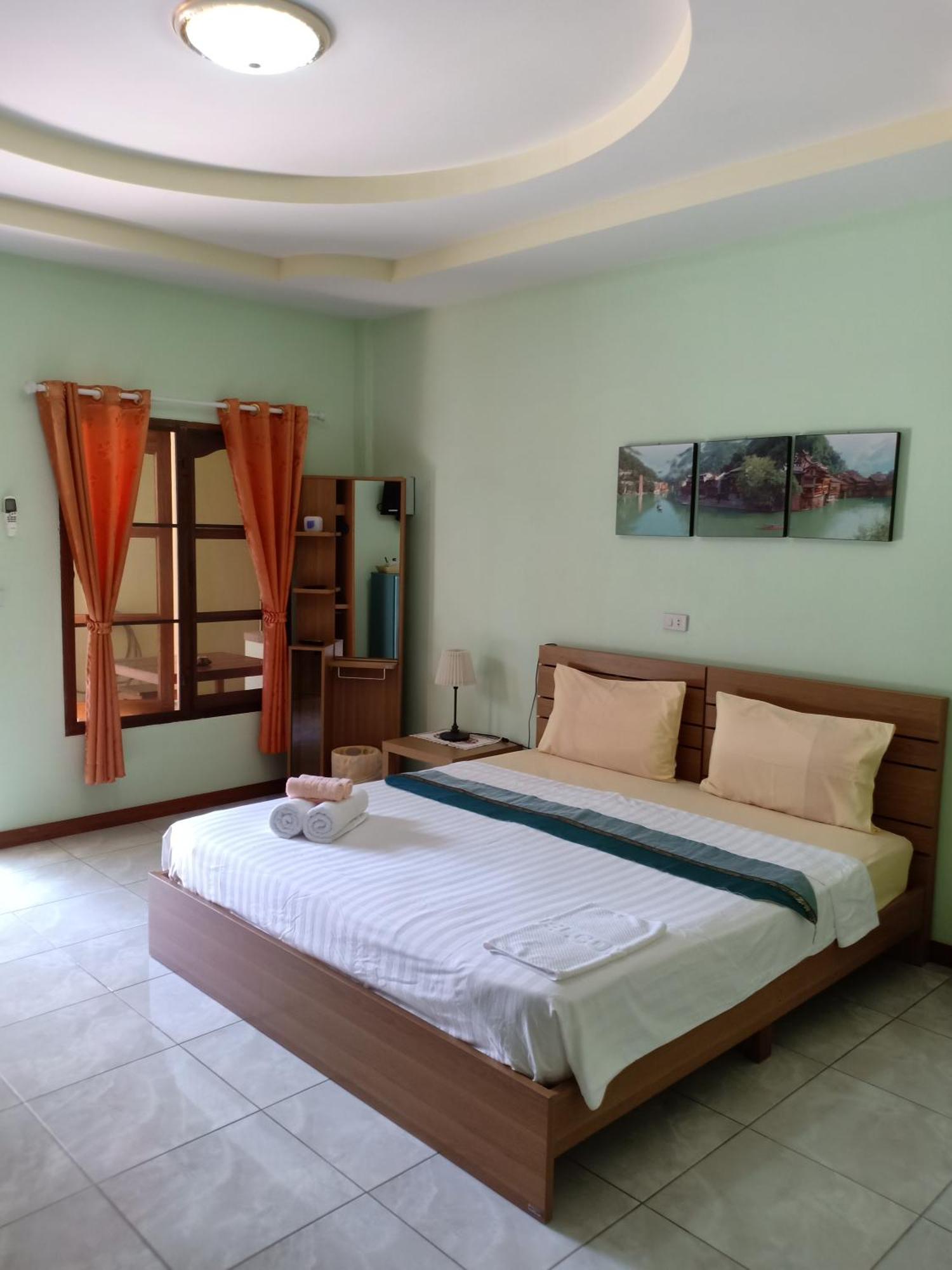 Malee Resort Ban Tha Sao Kradong