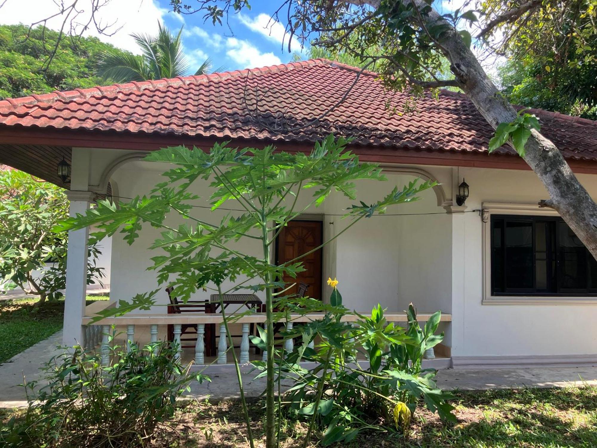 Samui Garden Homestay *