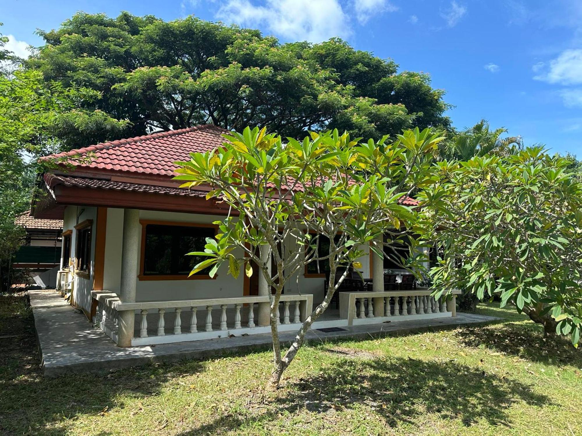 Samui Garden Homestay *