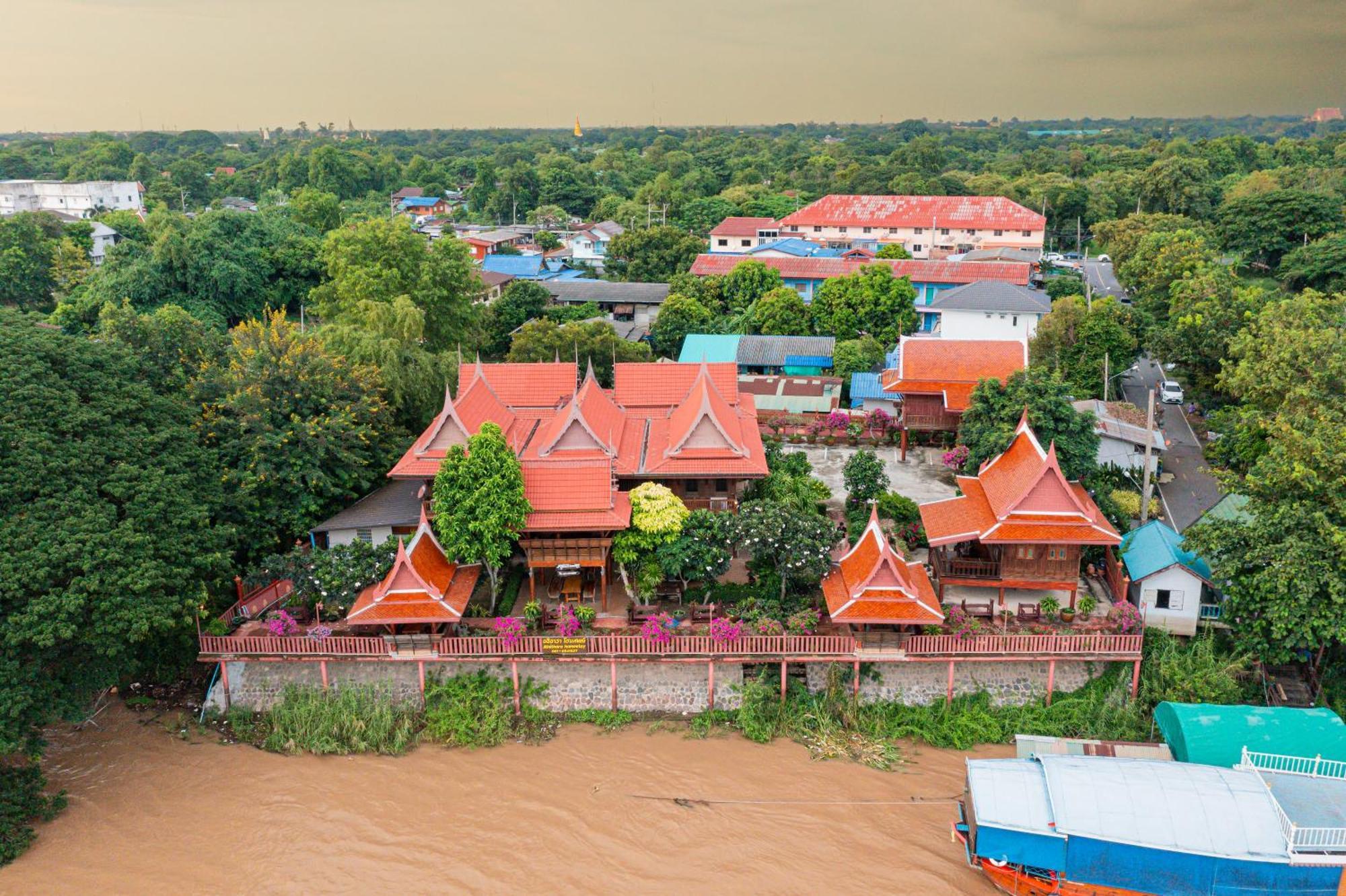 Homestay Athithara Phra Nakhon Si Ayutthaya