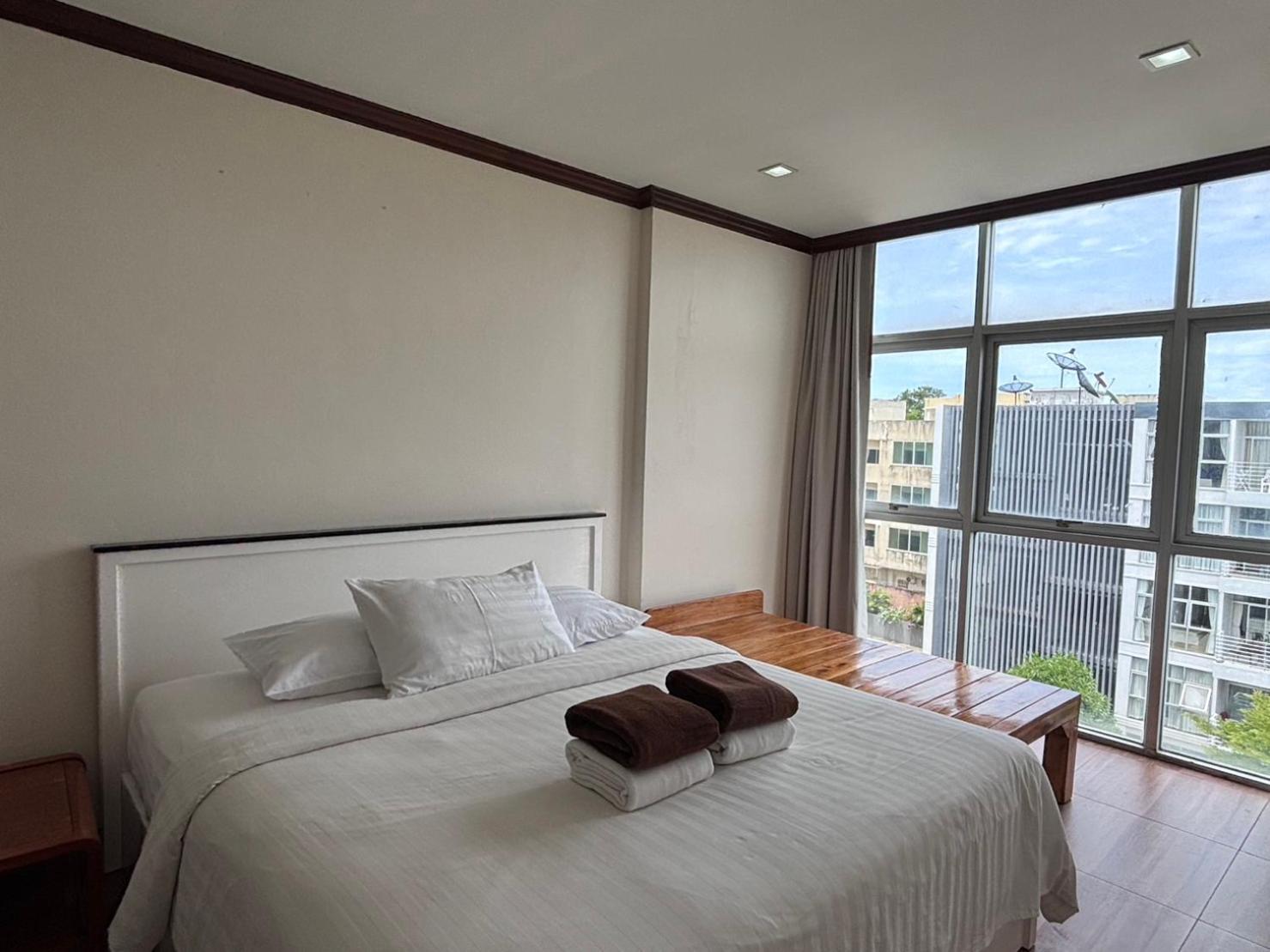 Apartment At Sea Condotel *
